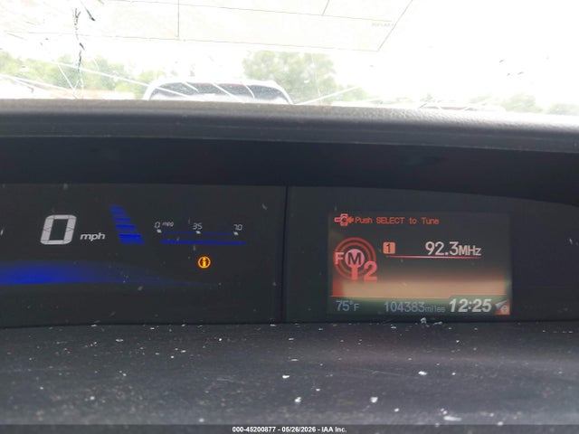 Honda Civic Lx 2015 19XFB2F53FE033674 Image 7