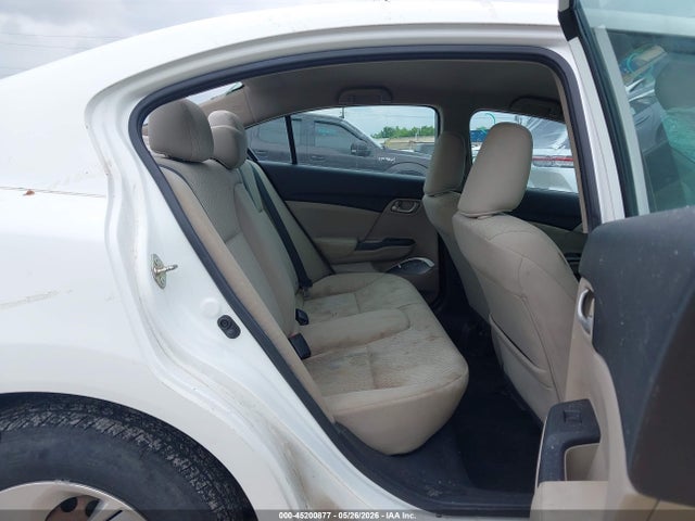 Honda Civic Lx 2015 19XFB2F53FE033674 Image 8