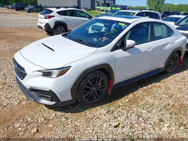 45200878 :رقم المزاد ، JF1VBAN69R9812768 vin ، 2024 Subaru Wrx Limited مزاد بيع