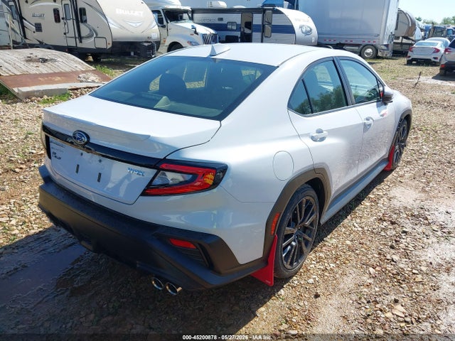 45200878 :رقم المزاد ، JF1VBAN69R9812768 vin ، 2024 Subaru Wrx Limited مزاد بيع