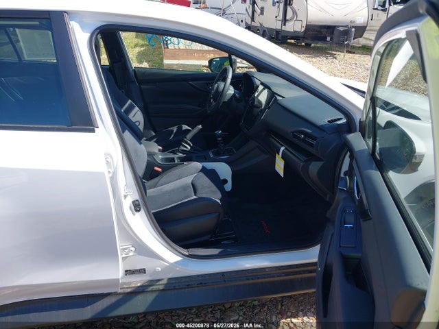 45200878 :رقم المزاد ، JF1VBAN69R9812768 vin ، 2024 Subaru Wrx Limited مزاد بيع