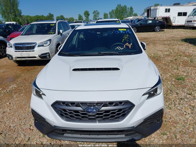 45200878 :رقم المزاد ، JF1VBAN69R9812768 vin ، 2024 Subaru Wrx Limited مزاد بيع
