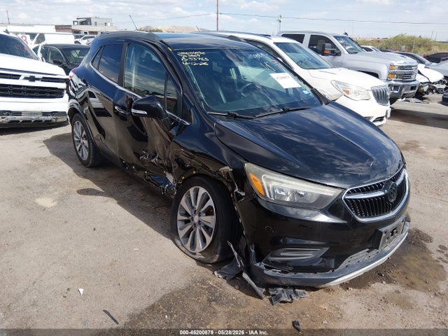 Aukcja sprzedaży 2018 Buick Encore Preferred, vin: KL4CJASB8JB600182, numer aukcji: 45200879