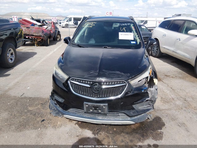 Aukcja sprzedaży 2018 Buick Encore Preferred, vin: KL4CJASB8JB600182, numer aukcji: 45200879