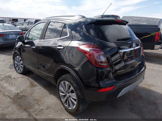 Aukcja sprzedaży 2018 Buick Encore Preferred, vin: KL4CJASB8JB600182, numer aukcji: 45200879