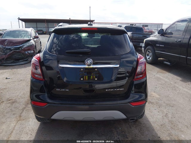 Aukcja sprzedaży 2018 Buick Encore Preferred, vin: KL4CJASB8JB600182, numer aukcji: 45200879