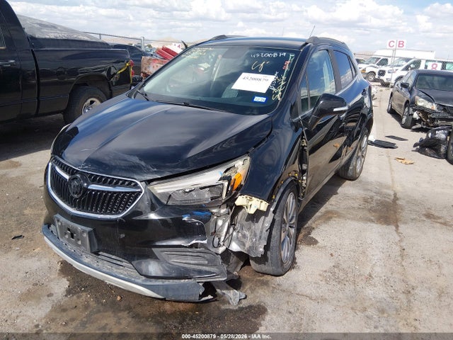 Aukcja sprzedaży 2018 Buick Encore Preferred, vin: KL4CJASB8JB600182, numer aukcji: 45200879