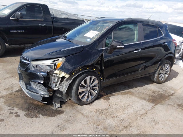 Aukcja sprzedaży 2018 Buick Encore Preferred, vin: KL4CJASB8JB600182, numer aukcji: 45200879