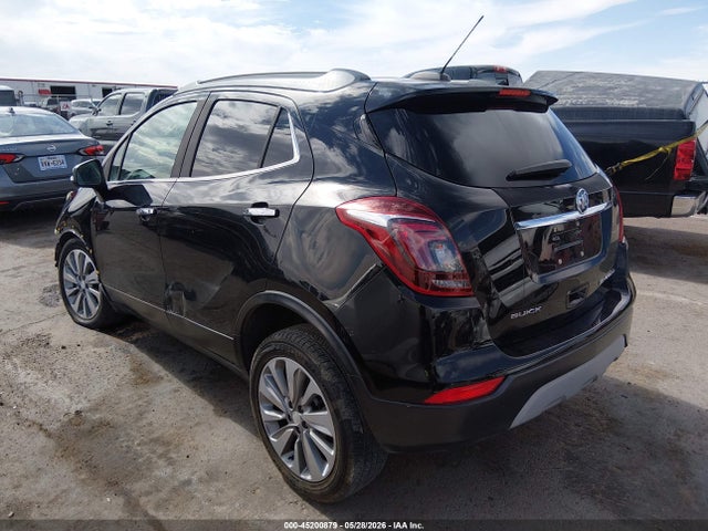 Aukcja sprzedaży 2018 Buick Encore Preferred, vin: KL4CJASB8JB600182, numer aukcji: 45200879