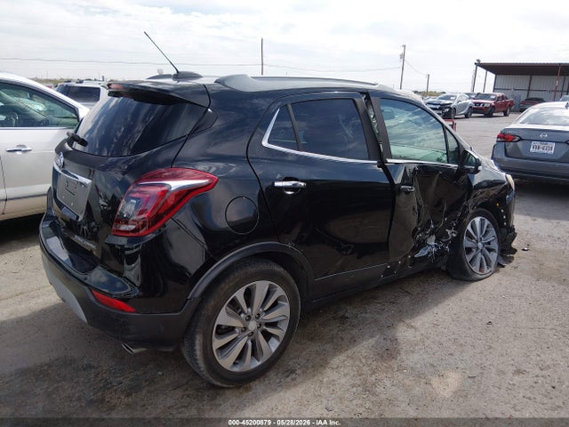 Aukcja sprzedaży 2018 Buick Encore Preferred, vin: KL4CJASB8JB600182, numer aukcji: 45200879