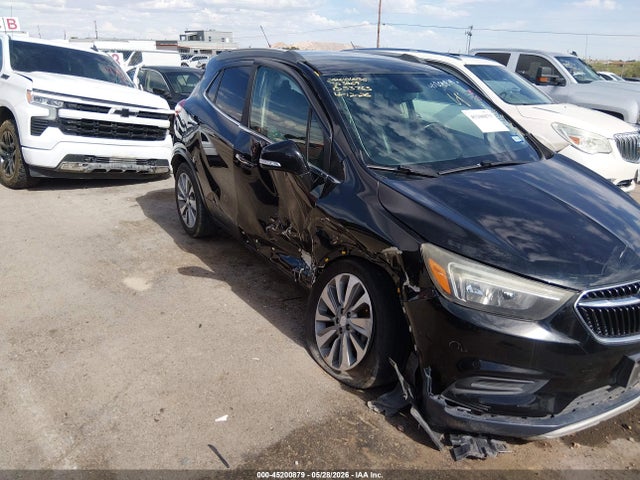 Aukcja sprzedaży 2018 Buick Encore Preferred, vin: KL4CJASB8JB600182, numer aukcji: 45200879