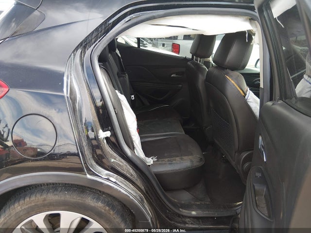 Aukcja sprzedaży 2018 Buick Encore Preferred, vin: KL4CJASB8JB600182, numer aukcji: 45200879