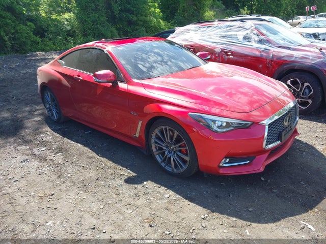 Aukcja sprzedaży 2017 Infiniti Q60 3.0t Red Sport 400, vin: JN1FV7EL9HM701389, numer aukcji: 45200883