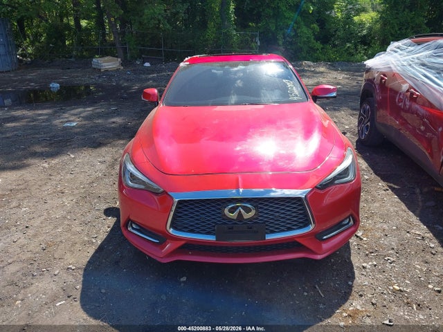 Aukcja sprzedaży 2017 Infiniti Q60 3.0t Red Sport 400, vin: JN1FV7EL9HM701389, numer aukcji: 45200883