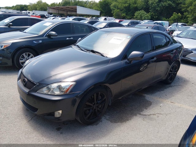 Продаж на аукціоні авто 2008 Lexus Is 350, vin: JTHBE262982014914, номер лоту: 45200885