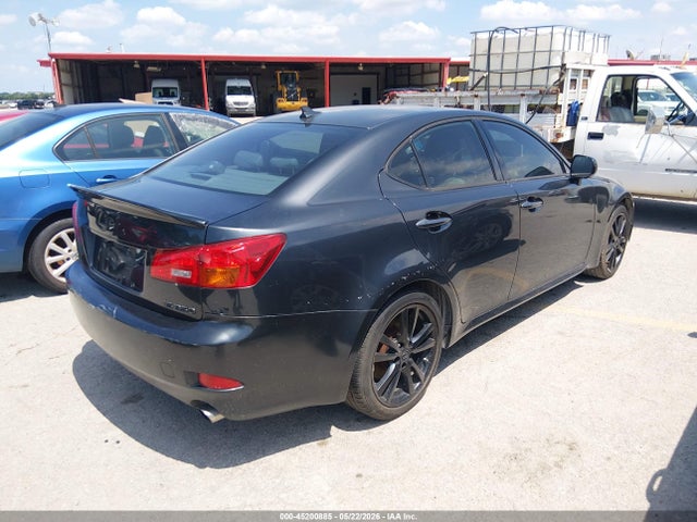 Продаж на аукціоні авто 2008 Lexus Is 350, vin: JTHBE262982014914, номер лоту: 45200885