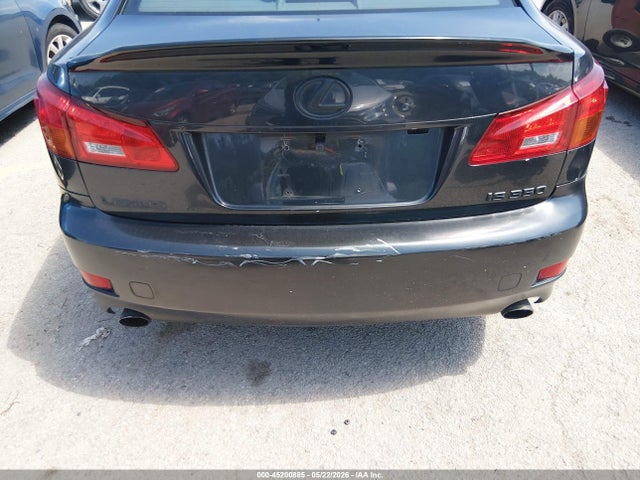 Продаж на аукціоні авто 2008 Lexus Is 350, vin: JTHBE262982014914, номер лоту: 45200885