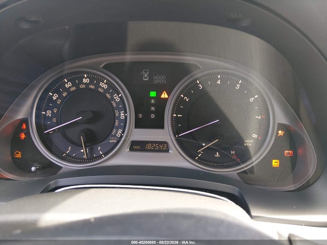 Продаж на аукціоні авто 2008 Lexus Is 350, vin: JTHBE262982014914, номер лоту: 45200885