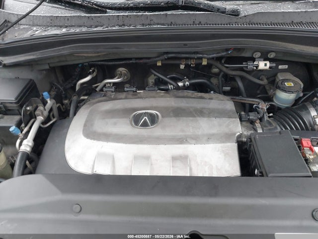 Aukcja sprzedaży 2011 Acura Mdx, vin: 2HNYD2H26BH545234, numer aukcji: 45200887