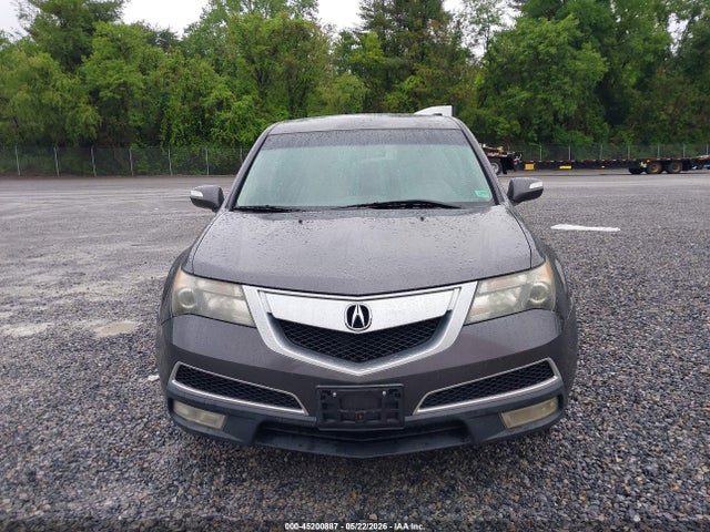 Aukcja sprzedaży 2011 Acura Mdx, vin: 2HNYD2H26BH545234, numer aukcji: 45200887