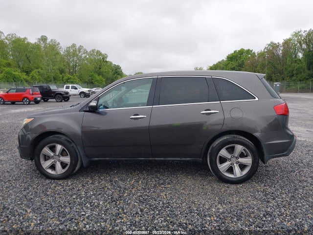Aukcja sprzedaży 2011 Acura Mdx, vin: 2HNYD2H26BH545234, numer aukcji: 45200887