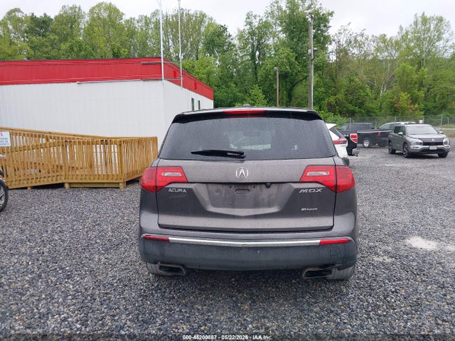 Aukcja sprzedaży 2011 Acura Mdx, vin: 2HNYD2H26BH545234, numer aukcji: 45200887