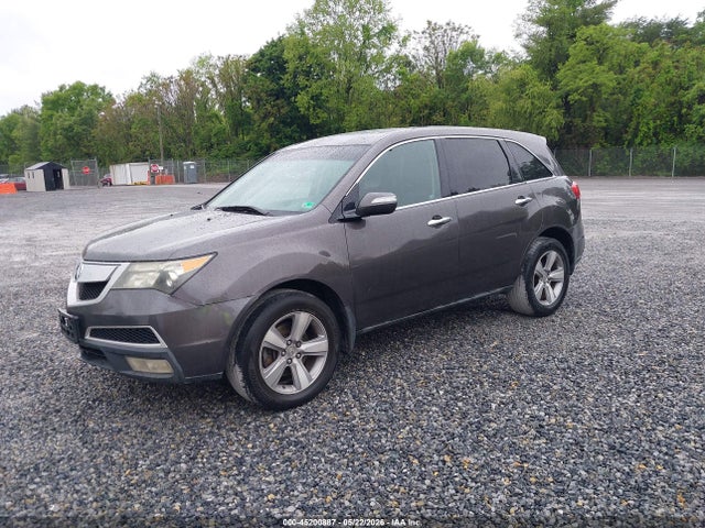 Aukcja sprzedaży 2011 Acura Mdx, vin: 2HNYD2H26BH545234, numer aukcji: 45200887