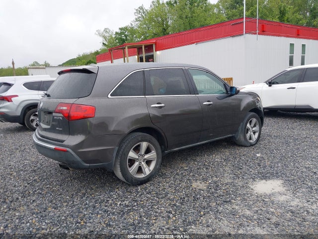 Aukcja sprzedaży 2011 Acura Mdx, vin: 2HNYD2H26BH545234, numer aukcji: 45200887