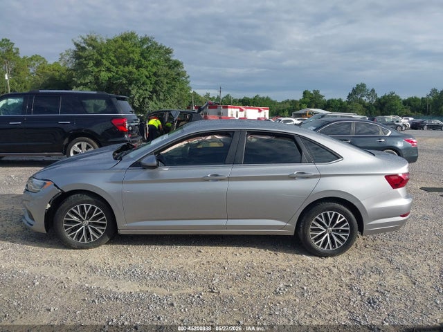 2021 Volkswagen Jetta 1.4t R-line/1.4t S/1.4t Se მანქანა იყიდება აუქციონზე, vin: 3VWC57BU3MM083270, აუქციონის ნომერი: 45200888