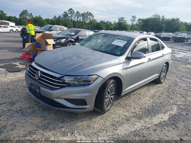 2021 Volkswagen Jetta 1.4t R-line/1.4t S/1.4t Se მანქანა იყიდება აუქციონზე, vin: 3VWC57BU3MM083270, აუქციონის ნომერი: 45200888