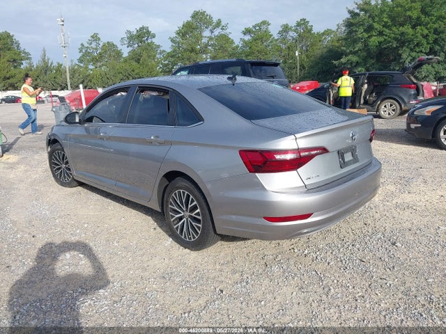 2021 Volkswagen Jetta 1.4t R-line/1.4t S/1.4t Se მანქანა იყიდება აუქციონზე, vin: 3VWC57BU3MM083270, აუქციონის ნომერი: 45200888
