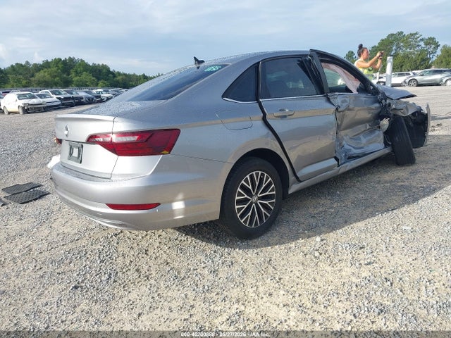 2021 Volkswagen Jetta 1.4t R-line/1.4t S/1.4t Se მანქანა იყიდება აუქციონზე, vin: 3VWC57BU3MM083270, აუქციონის ნომერი: 45200888