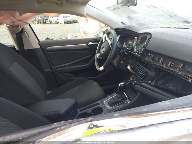2021 Volkswagen Jetta 1.4t R-line/1.4t S/1.4t Se მანქანა იყიდება აუქციონზე, vin: 3VWC57BU3MM083270, აუქციონის ნომერი: 45200888