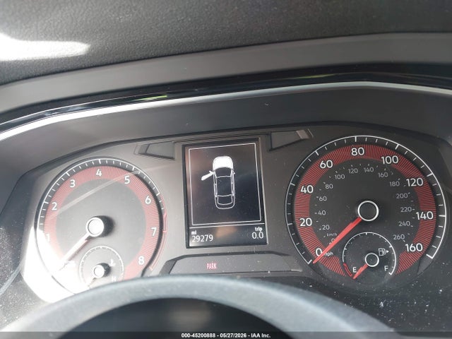 2021 Volkswagen Jetta 1.4t R-line/1.4t S/1.4t Se მანქანა იყიდება აუქციონზე, vin: 3VWC57BU3MM083270, აუქციონის ნომერი: 45200888