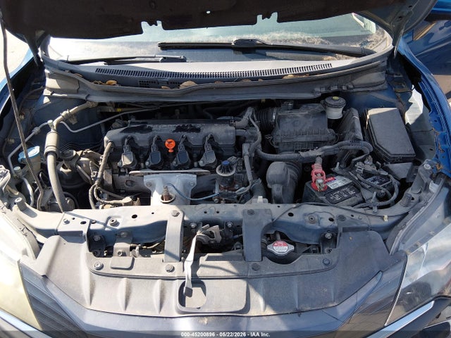 Honda Civic Lx 2014 2HGFG3B53EH500061 Image 10