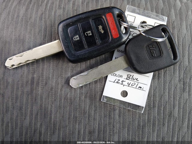 Honda Civic Lx 2014 2HGFG3B53EH500061 Image 11