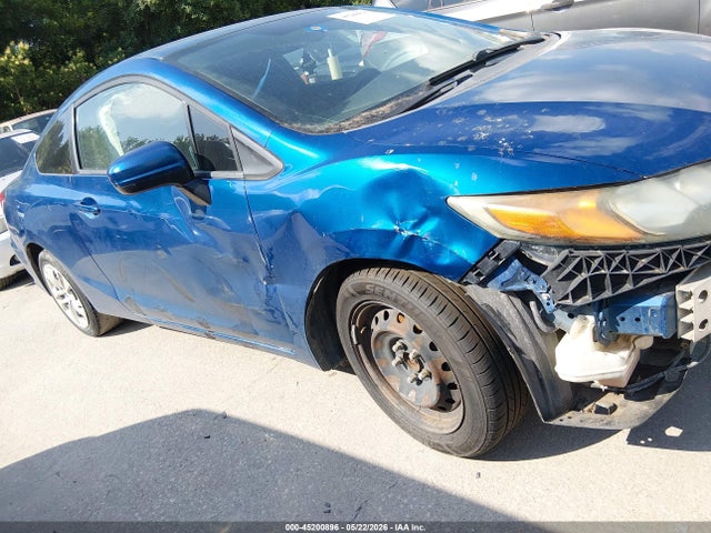 Honda Civic Lx 2014 2HGFG3B53EH500061 Image 14