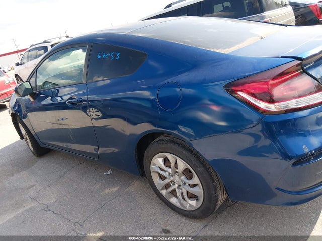 Honda Civic Lx 2014 2HGFG3B53EH500061 Image 15
