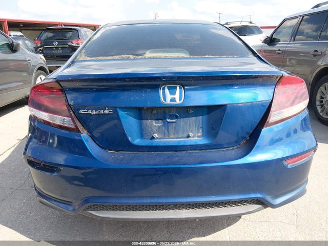 Honda Civic Lx 2014 2HGFG3B53EH500061 Image 17