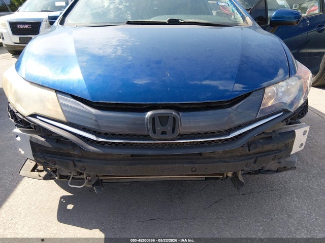 Honda Civic Lx 2014 2HGFG3B53EH500061 Image 6