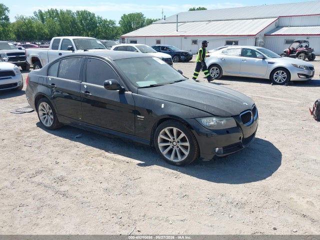 2011 Bmw 328i Xdrive მანქანა იყიდება აუქციონზე, vin: WBAPK5C54BF126839, აუქციონის ნომერი: 45200898