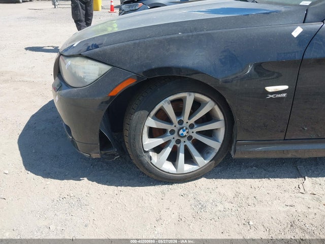 2011 Bmw 328i Xdrive მანქანა იყიდება აუქციონზე, vin: WBAPK5C54BF126839, აუქციონის ნომერი: 45200898