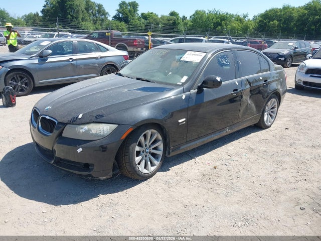 2011 Bmw 328i Xdrive მანქანა იყიდება აუქციონზე, vin: WBAPK5C54BF126839, აუქციონის ნომერი: 45200898