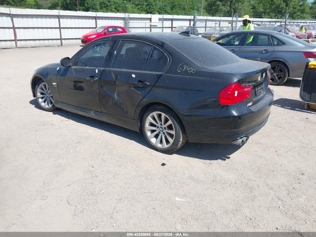 2011 Bmw 328i Xdrive მანქანა იყიდება აუქციონზე, vin: WBAPK5C54BF126839, აუქციონის ნომერი: 45200898