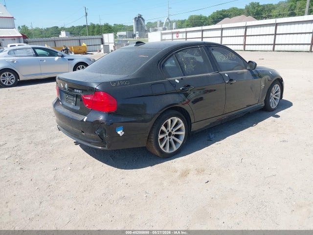 2011 Bmw 328i Xdrive მანქანა იყიდება აუქციონზე, vin: WBAPK5C54BF126839, აუქციონის ნომერი: 45200898