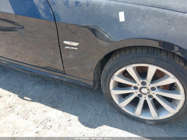 2011 Bmw 328i Xdrive მანქანა იყიდება აუქციონზე, vin: WBAPK5C54BF126839, აუქციონის ნომერი: 45200898