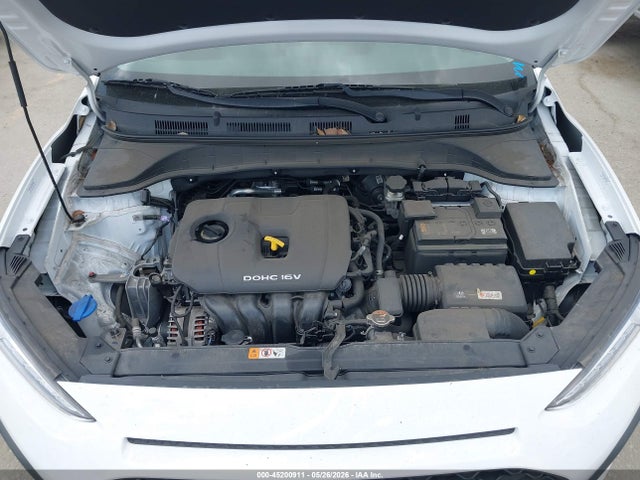 Aukcja sprzedaży 2021 Hyundai Kona Se, vin: KM8K12AA9MU741623, numer aukcji: 45200911