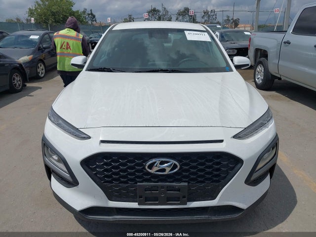 Aukcja sprzedaży 2021 Hyundai Kona Se, vin: KM8K12AA9MU741623, numer aukcji: 45200911
