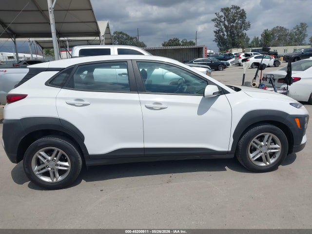 Aukcja sprzedaży 2021 Hyundai Kona Se, vin: KM8K12AA9MU741623, numer aukcji: 45200911