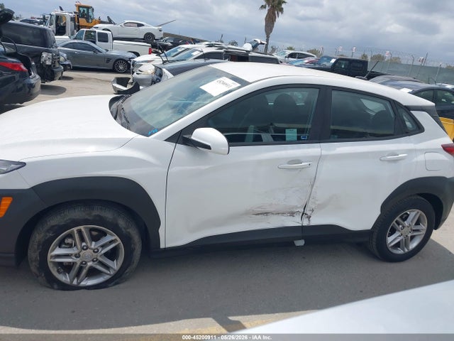 Aukcja sprzedaży 2021 Hyundai Kona Se, vin: KM8K12AA9MU741623, numer aukcji: 45200911